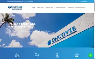 Oncovie.com.br Screenshot 2024-06-28 04:45:12