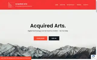 Acquiredarts.com Screenshot 2024-06-17 07:01:44