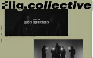 Fligcollective.com Screenshot 2024-07-08 12:24:58