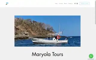 Maryolatours.com Screenshot 2024-04-18 10:44:29
