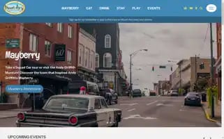 Visitmayberry.com Screenshot 2024-07-03 02:18:53