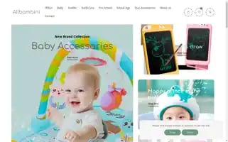 Allbambini.com Screenshot 2024-04-27 13:24:54