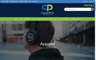 Callowaypromotions.com Screenshot 2024-05-15 16:19:49