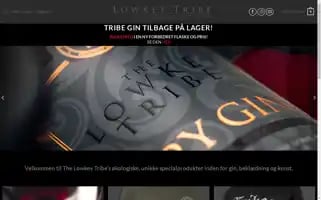 Thelowkeytribe.dk Screenshot 2024-05-19 13:45:25