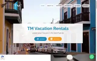 Tmvacationspr.com Screenshot 2024-04-15 16:16:42