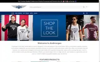 Andmorgan.com Screenshot 2024-05-29 14:14:02
