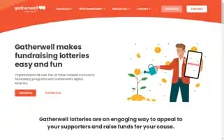 Gatherwell.co.uk Screenshot 2024-07-07 10:41:02