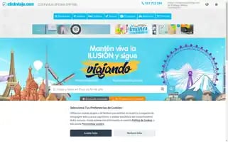 Clickviaja.com Screenshot 2024-06-17 17:51:03