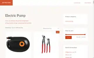 Electricpump.co.uk Screenshot 2024-07-06 07:47:07