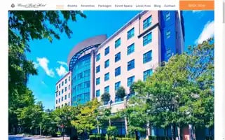 Grandparkhotelvancouverairport.com Screenshot 2024-04-26 12:34:46
