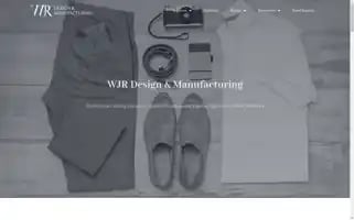 Wjrdesignandmanufacturing.com Screenshot 2024-06-16 18:01:22