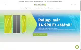 Rollup-gyar.hu Screenshot 2024-05-18 14:40:24