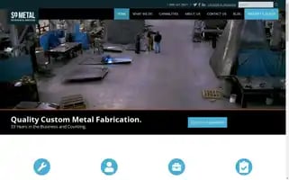 Southernmetalfab.com Screenshot 2024-05-16 18:15:29