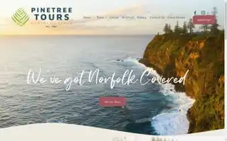 Pinetreetours.com Screenshot 2024-04-15 10:17:16