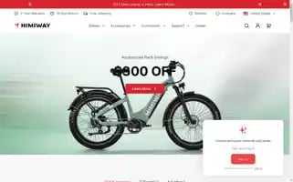 Himiwaybike.com Screenshot 2024-05-04 23:10:34