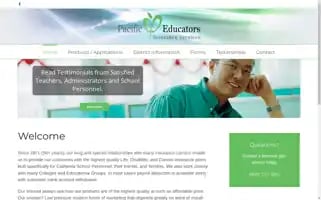 Peinsurance.com Screenshot 2024-05-13 08:35:49