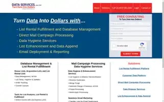 Dataservicesinc.com Screenshot 2024-06-12 00:57:25