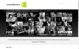 Patientstories.org.uk Screenshot 2024-05-23 00:34:42