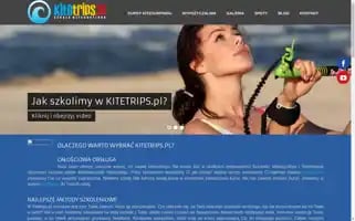 Kitetrips.pl Screenshot 2024-04-14 14:04:35