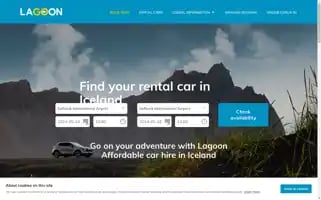 Lagooncarrental.is Screenshot 2024-05-12 15:56:42