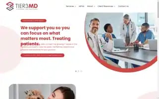 Tier3md.com Screenshot 2024-05-14 12:24:24