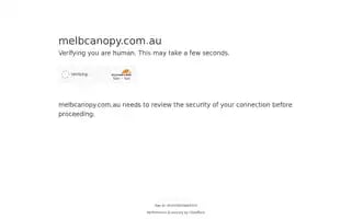 Melbcanopy.com.au Screenshot 2024-06-16 20:09:59