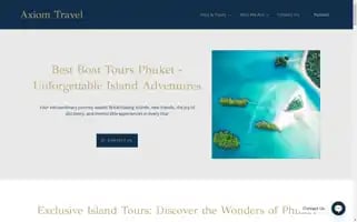 Axiom-travel.com Screenshot 2024-04-17 11:33:12