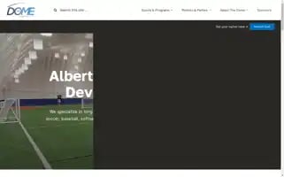 Thedomereddeer.com Screenshot 2024-07-08 03:18:08