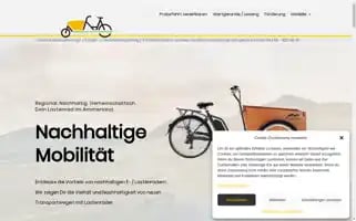 Lastenrad-ammerland.de Screenshot 2024-05-22 11:39:55