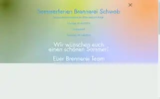 Brennereischwab.com Screenshot 2024-06-28 10:38:12