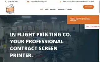 Inflightprinting.net Screenshot 2024-04-26 23:15:53