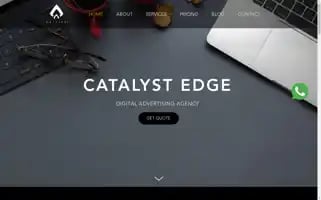Catalystedgemy.com Screenshot 2024-06-13 16:42:08