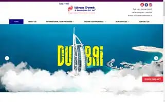 Vikramtravels.in Screenshot 2024-04-14 18:50:34