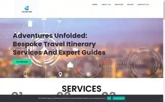 Grayawaytravel.com Screenshot 2024-04-17 06:19:48