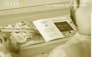 Nuevecomaocho.es Screenshot 2024-06-14 14:34:49