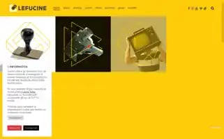 Lefucine.it Screenshot 2024-07-04 19:04:16