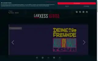 Lanxess-arena.de Screenshot 2024-07-06 22:14:37