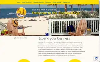Relocatetothefloridakeys.com Screenshot 2024-07-01 11:22:47