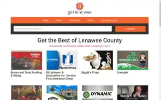 Getlenawee.com Screenshot 2024-07-06 22:29:34