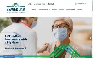 Beaverdamhcc.com Screenshot 2024-07-06 01:52:17