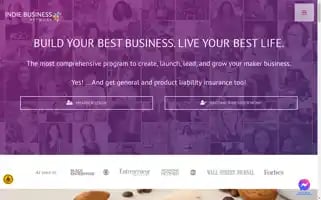 Indiebusinessnetwork.com Screenshot 2024-06-30 13:52:17