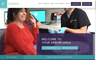 Stourbridgedental.co.uk Screenshot 2024-04-17 06:16:27
