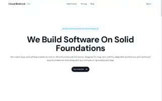 Cloudbedrock.com Screenshot 2024-06-17 13:59:22
