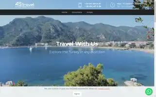4stravel.com Screenshot 2024-04-17 17:02:40