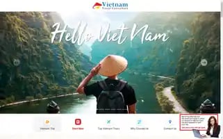 Vietnametravelonline.org Screenshot 2024-04-19 10:48:11