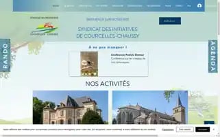 Courcelleschaussy-tourisme.fr Screenshot 2024-04-24 03:05:11