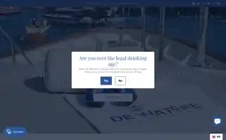 De-watere.com Screenshot 2024-05-05 10:02:46