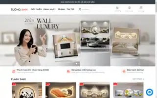 Tuongxinhdecor.com Screenshot 2024-05-17 03:47:41