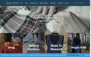 Rarebirdsewing.co.uk Screenshot 2024-05-21 03:46:15