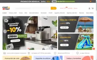 Costway.es Screenshot 2024-07-09 11:16:54